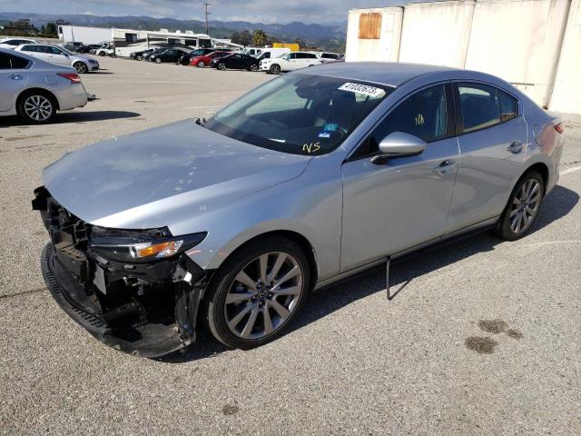 Mazda 3 preferre (2020)