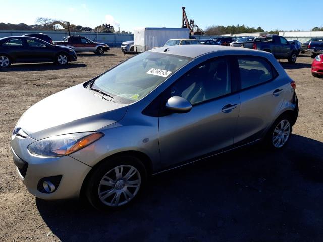 Mazda Mazda2 (2011)