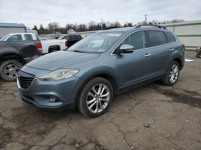 Mazda Cx-9 grand (2013)