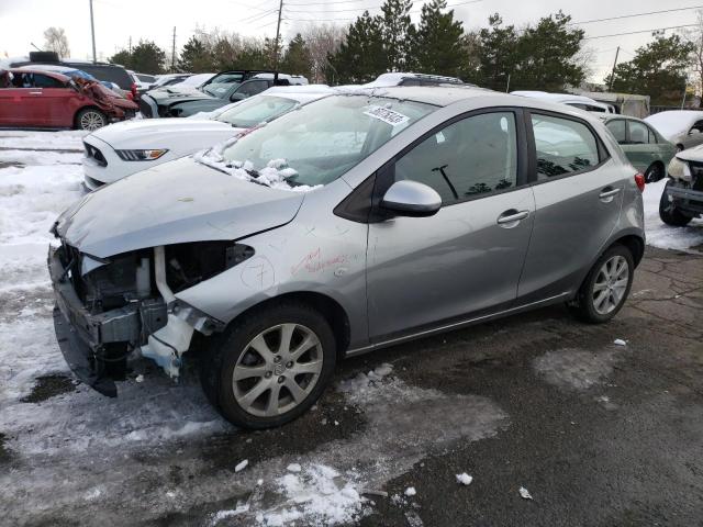 Mazda Mazda2 (2013)