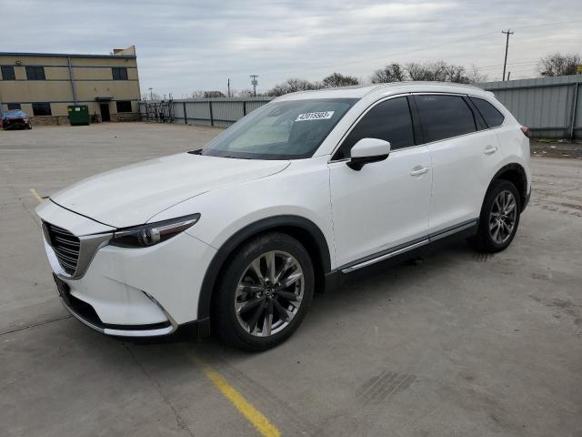 Mazda Cx-9 grand (2016)