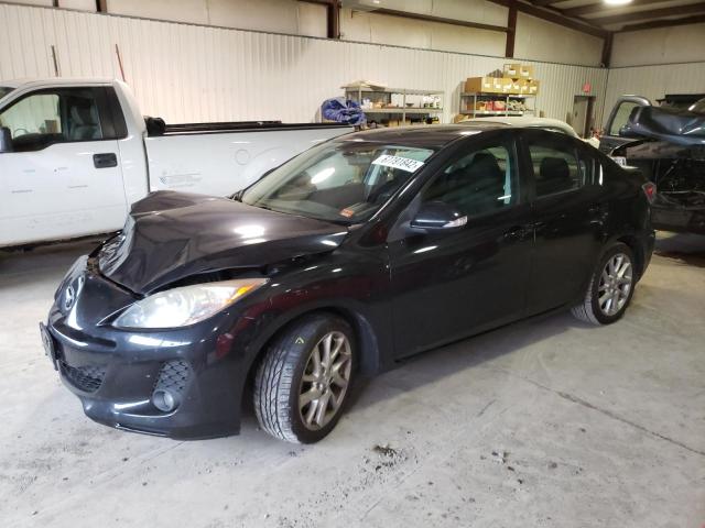 Mazda 3 s (2012)