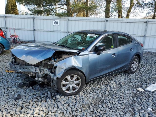 Mazda 3 sv (2014)