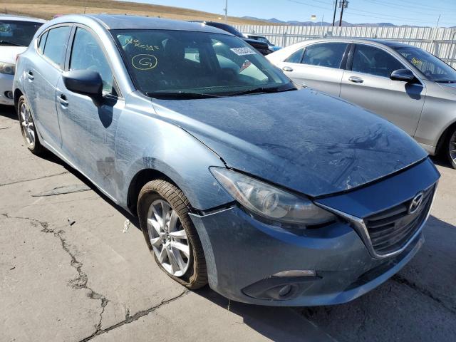 Mazda 3 grand to (2015)