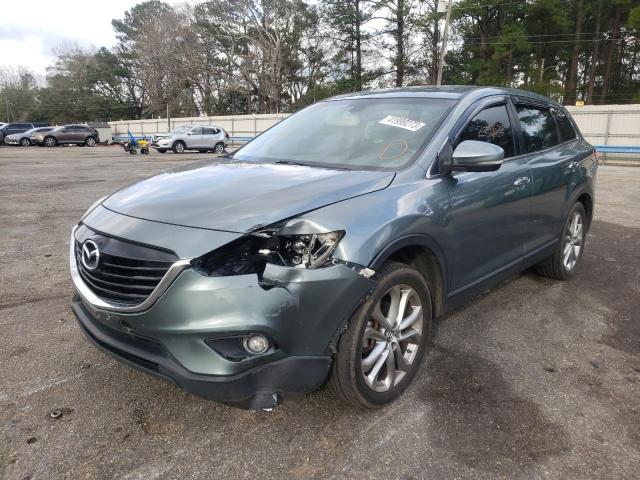 Mazda Cx-9 grand (2013)