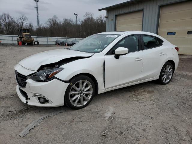 Mazda 3 grand to (2014)