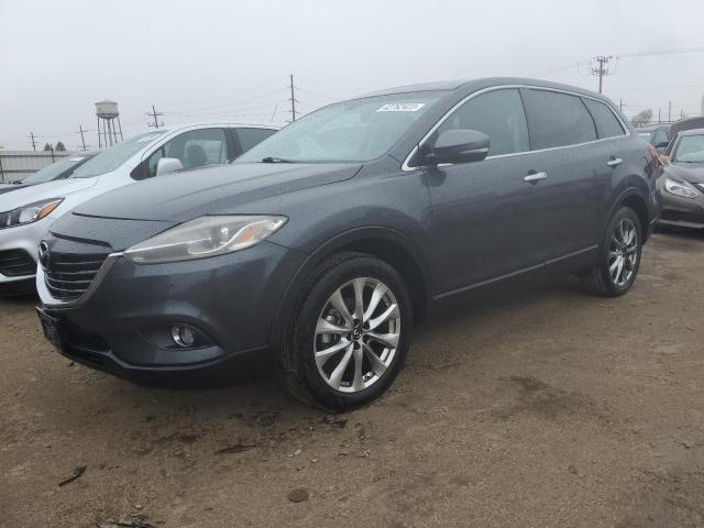 Mazda Cx-9 grand (2014)