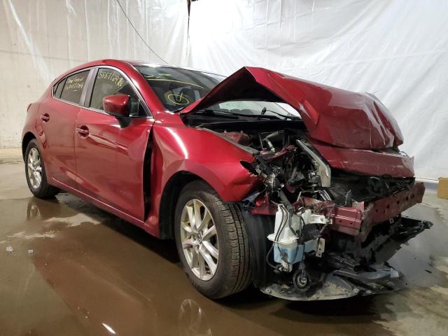 Mazda 3 grand to (2015)