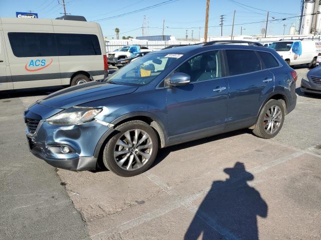 Mazda Cx-9 grand (2015)