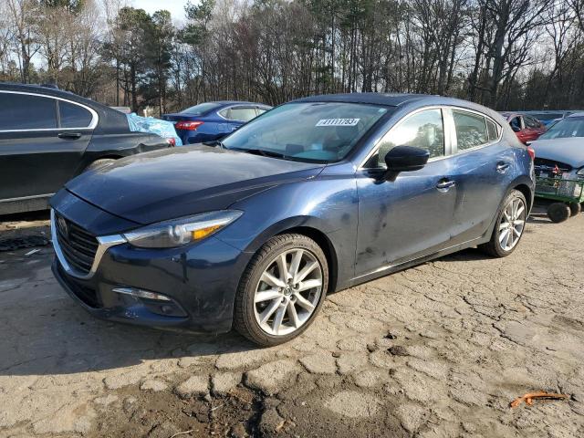 Mazda 3 grand to (2017)