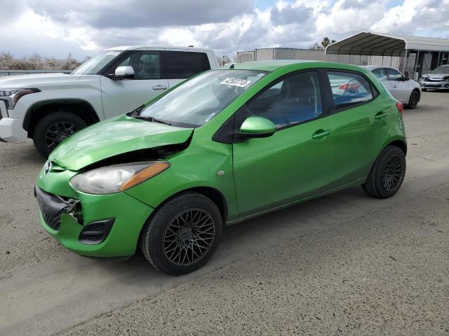 Mazda Mazda2 (2011)