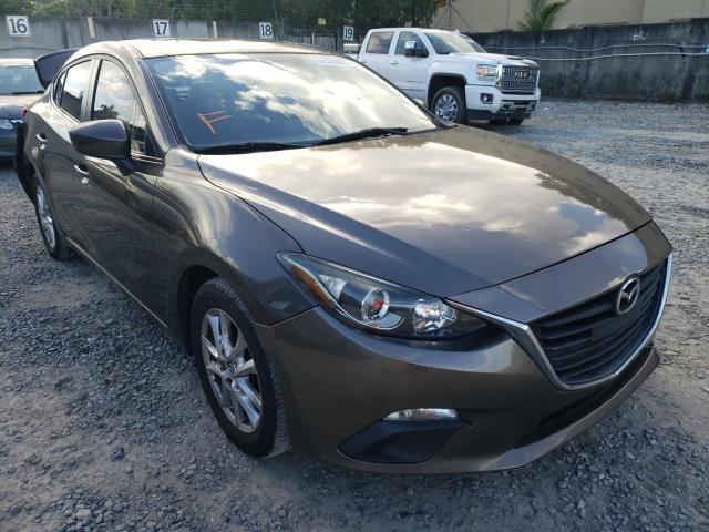 Mazda 3 grand to (2014)