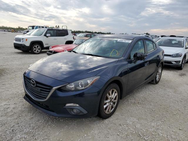 Mazda 3 grand to (2015)