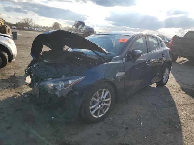 Mazda 3 grand to (2015)