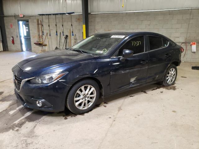 Mazda 3 grand to (2016)