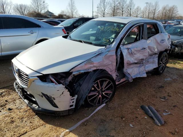Mazda Cx-3 grand (2016)