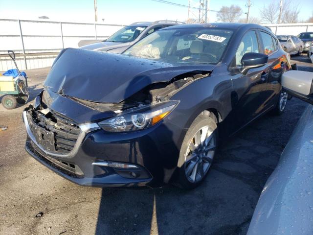 Mazda 3 grand to (2017)