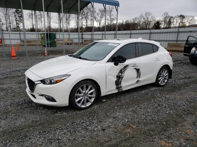 Mazda 3 grand to (2017)