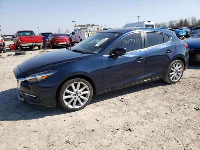 Mazda 3 grand to (2017)