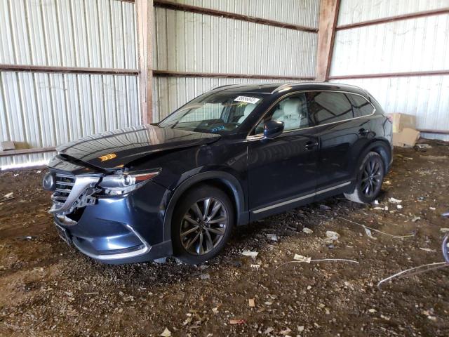 Mazda Cx-9 grand (2017)