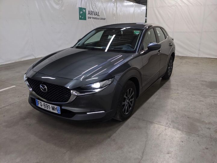 Mazda Cx-30 (2020)