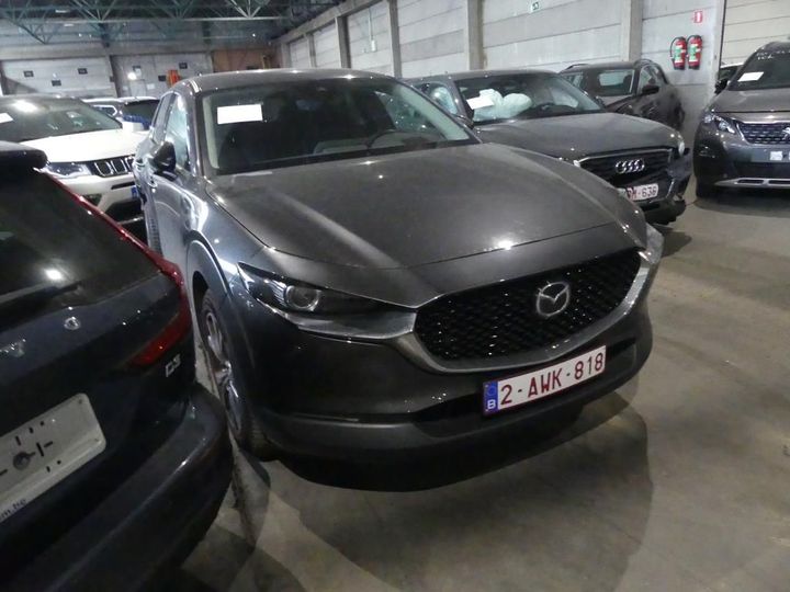 Mazda Cx-30 (2021)