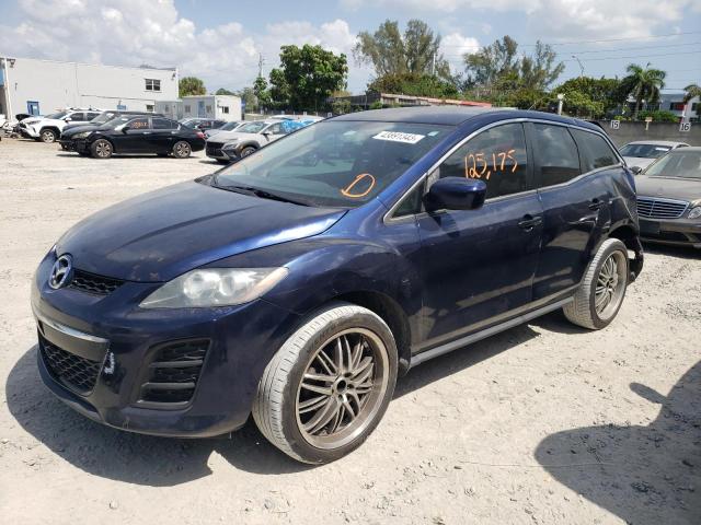 Mazda Cx-7 (2010)