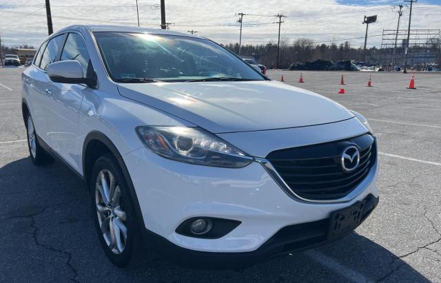 Mazda Cx-9 grand (2013)