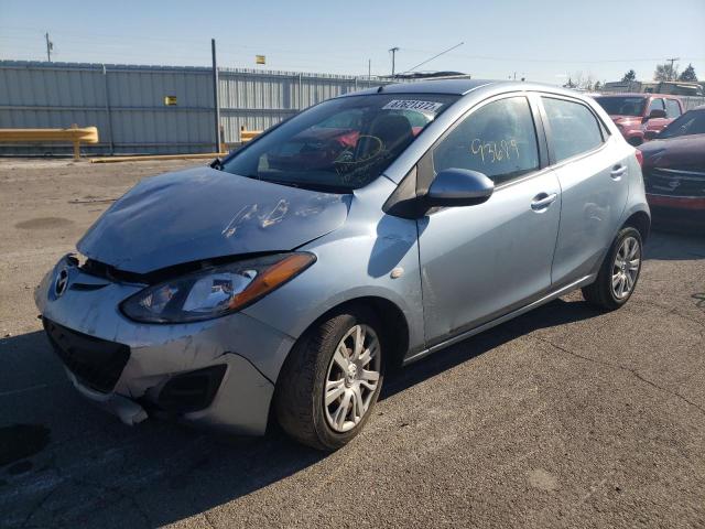 Mazda Mazda2 (2013)