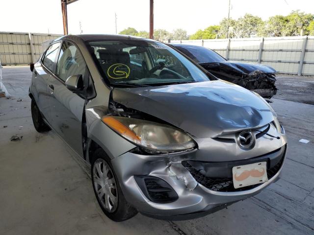 Mazda Mazda2 (2013)