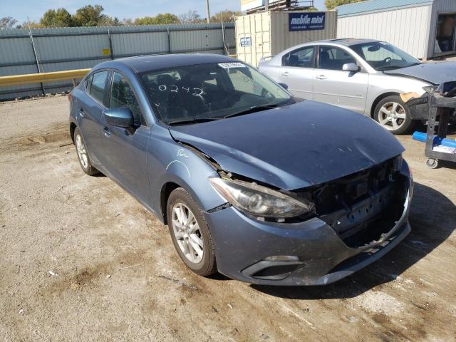 Mazda 3 grand to (2014)