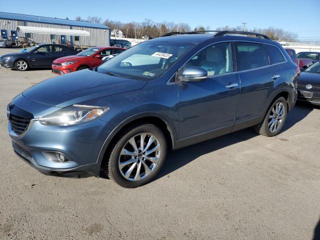 Mazda Cx-9 grand (2015)