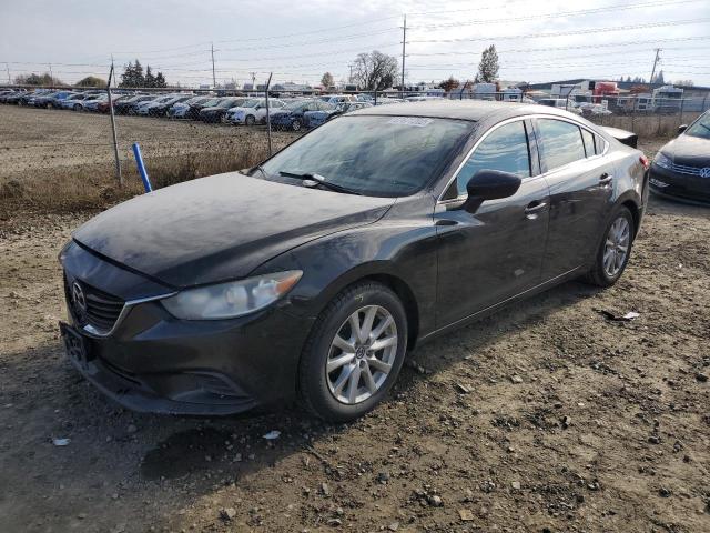 Mazda 6 sport (2016)