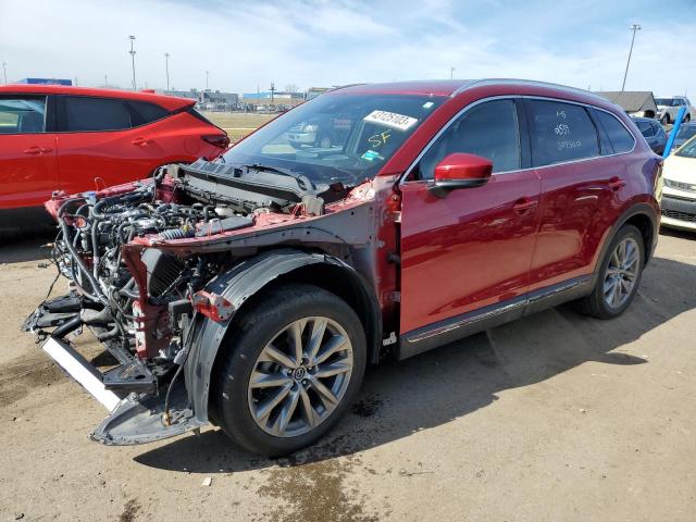 Mazda Cx-9 grand (2019)