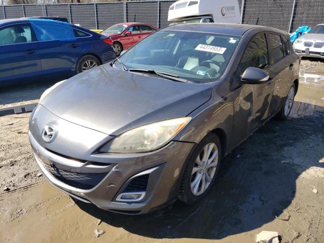 Mazda 3 s (2010)