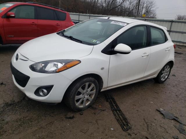 Mazda Mazda2 (2011)