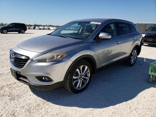 Mazda Cx-9 grand (2013)