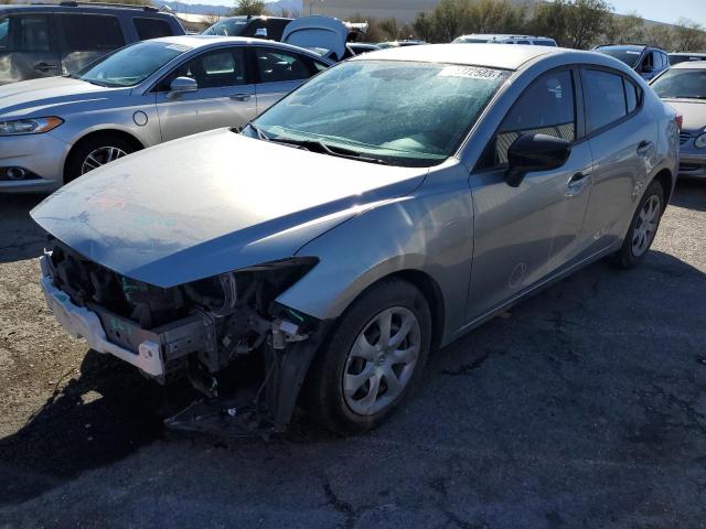 Mazda 3 sv (2015)