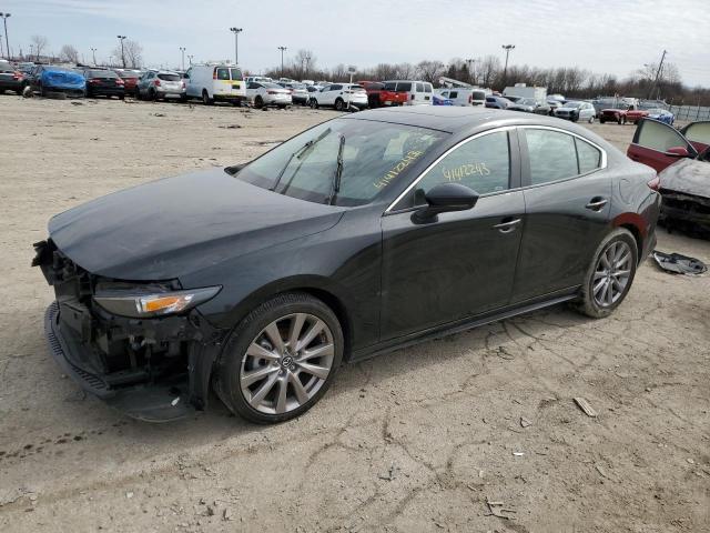 Mazda 3 preferre (2021)