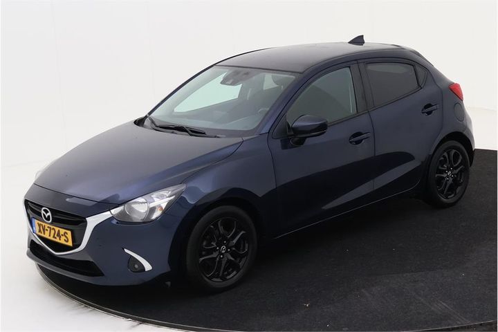 Mazda 2 (2019)