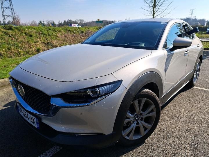 Mazda Cx-30 (2022)