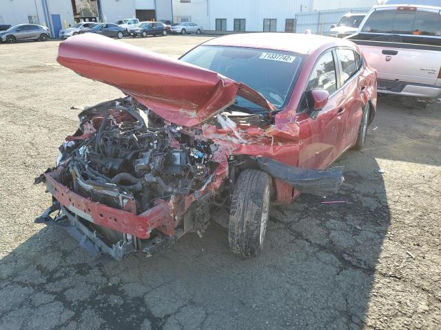 Mazda 3 grand to (2015)