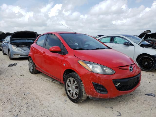 Mazda Mazda2 (2011)