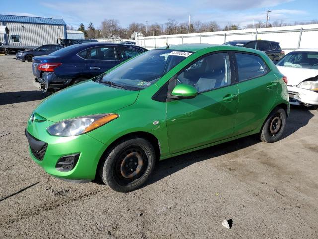 Mazda Mazda2 (2013)