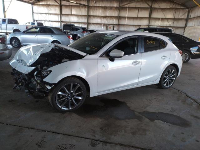 Mazda 3 grand to (2018)