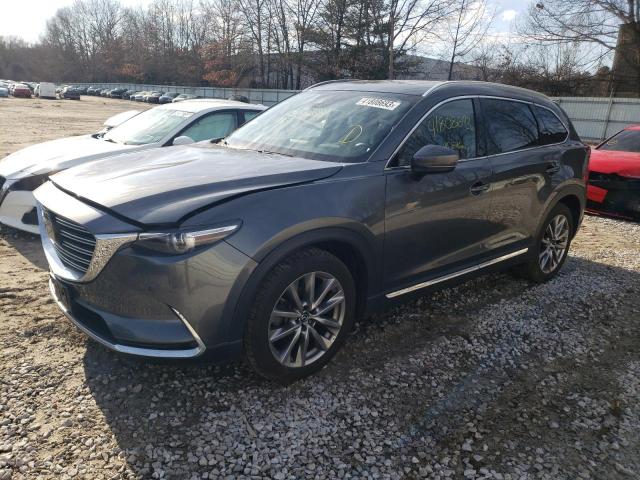 Mazda Cx-9 grand (2019)