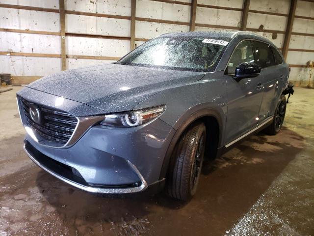 Mazda Cx-9 grand (2021)