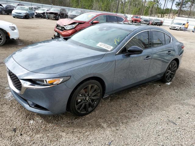 Mazda 3 preferre (2022)