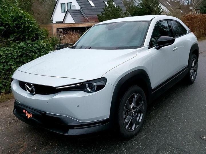 Mazda Mx-30 (2020)