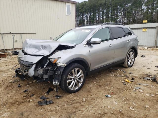 Mazda Cx-9 grand (2013)